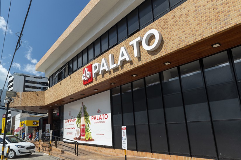 Supermercado Palato 24